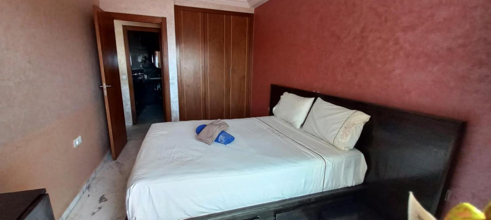 Appartement Tanger Boulevard Centre Ville Exterior foto