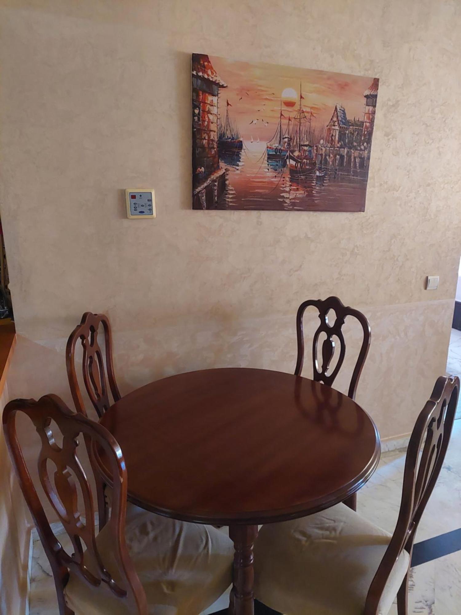 Appartement Tanger Boulevard Centre Ville Exterior foto